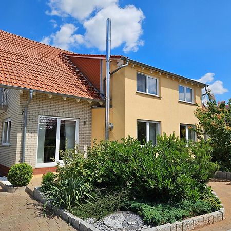 Ferienwohnung Gold-Blick Korbach Exterior foto