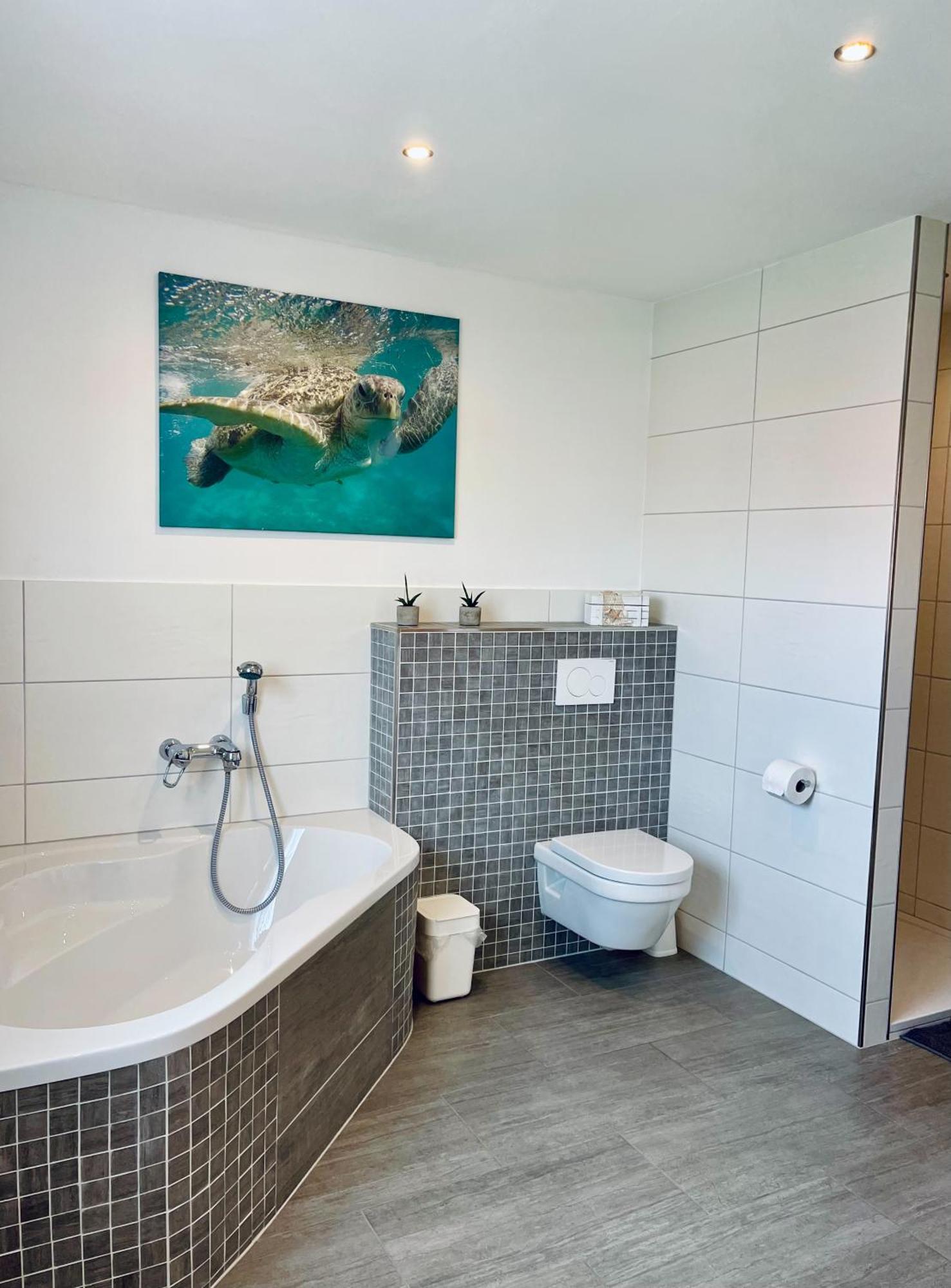 Ferienwohnung Gold-Blick Korbach Exterior foto
